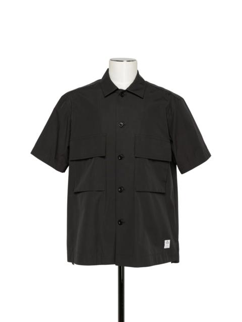 sacai Thomas Mason Cotton Poplin Shirt