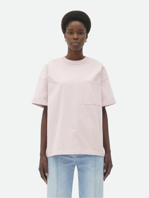 Bottega Veneta Heavy Jersey Relaxed T-Shirt