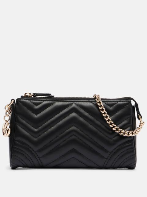 GUCCI GG Marmont 2.0 Mini leather shoulder bag