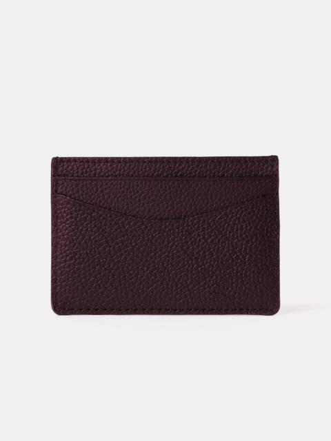 Cambridge Satchel The Card Case - Bordeaux