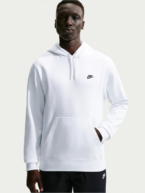 Nike Nike Club Men's Pullover Fleece Hoodie