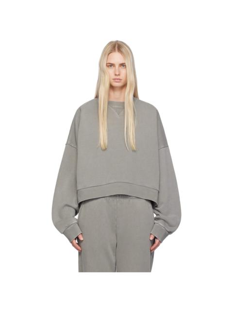 entire studios Gray Box Sweatshirt