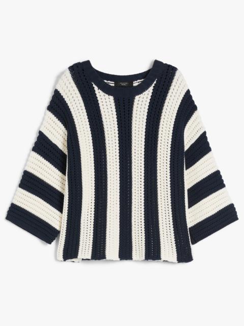 WEEKEND Max Mara PLEIADI Cotton yarn jumper