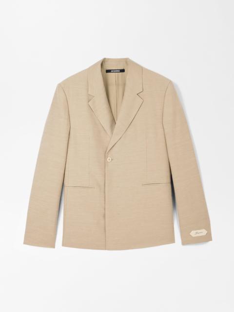 JACQUEMUS The Melo jacket