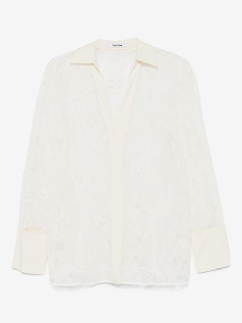 VIVETTA lace shirt