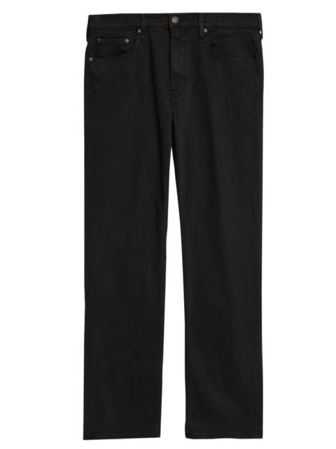 PAIGE Men's Doheny Stretch Straight-Leg Jeans - Black