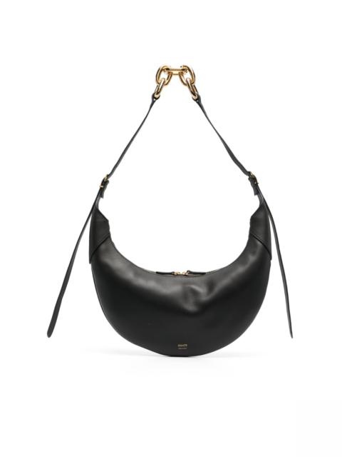 Alessia calf-leather shoulder bag