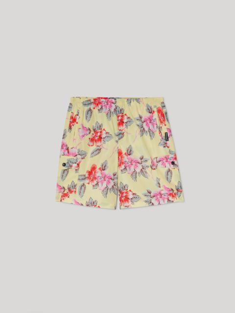 Palm Angels HIBISCUS SWIMSHORT