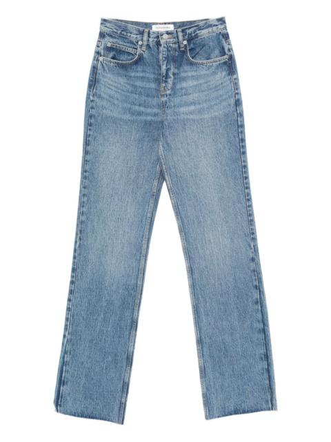 The Frankie Shop Dalston straight-leg jeans
