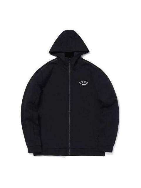 Li-Ning Li-Ning Athletics Sport Jacket 'Black' AWDQ587-1