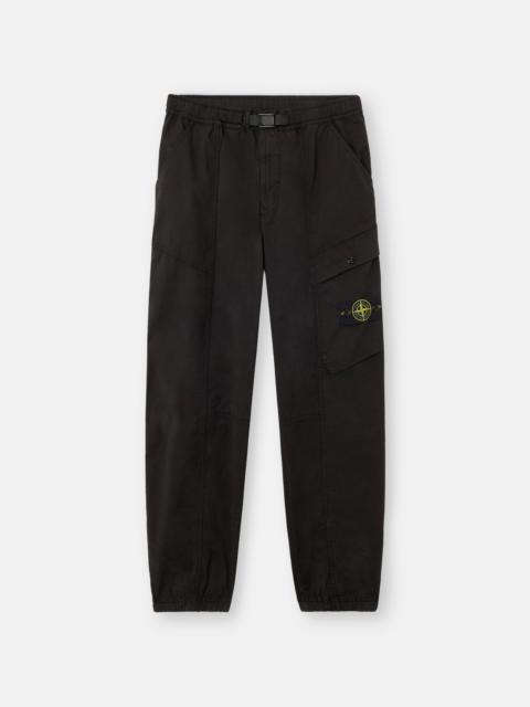 Stone Island 3100016 SUPIMA® COTTON TWILL STRETCH-TC