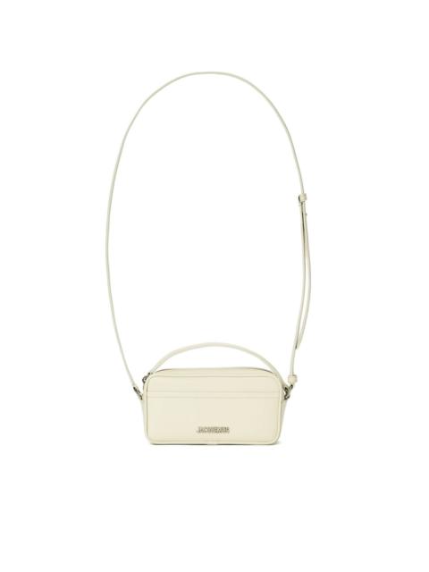 JACQUEMUS Le Baneto tote bag