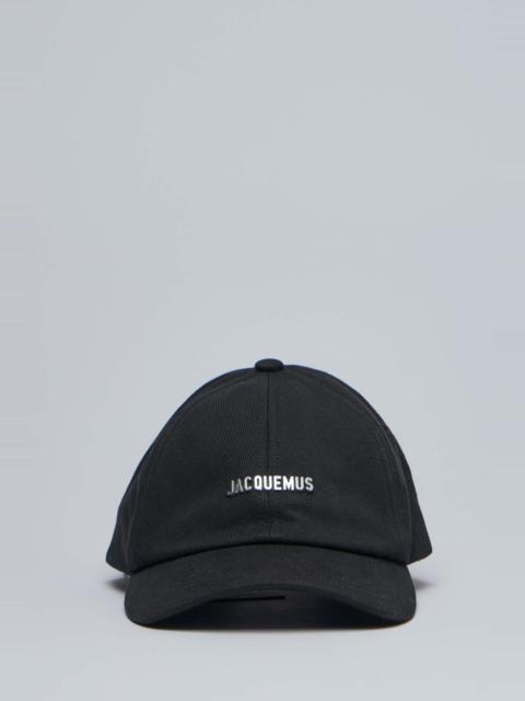JACQUEMUS La Casquette Gadjo