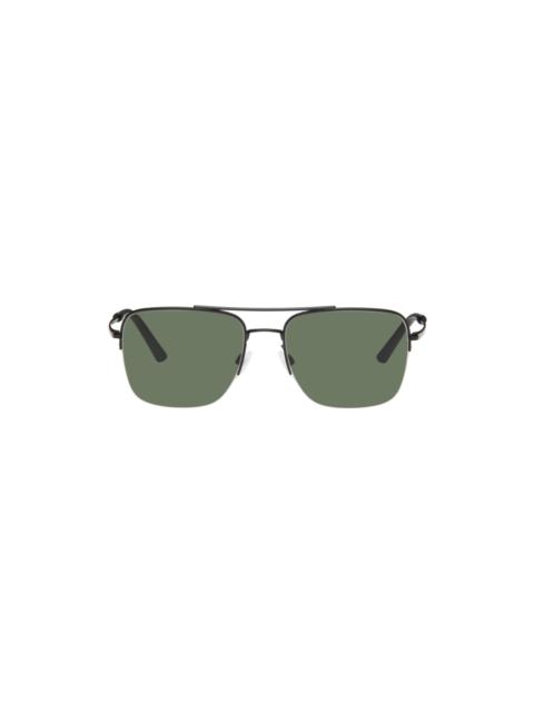 Black R-2 Sunglasses