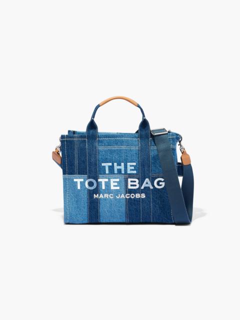 Marc Jacobs THE DENIM SMALL TOTE BAG