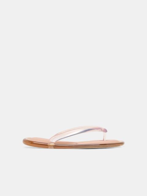 dolce vita JOZEY SANDALS MOCHA JELLY