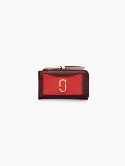 Marc Jacobs THE UTILITY SNAPSHOT TOP ZIP MULTI WALLET