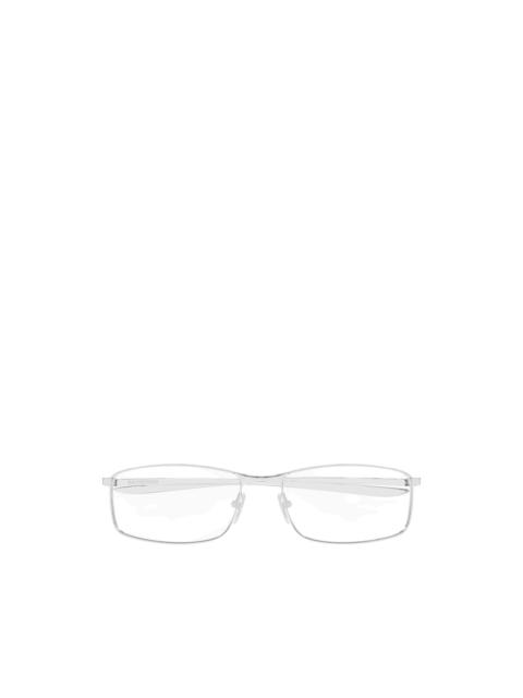 BALENCIAGA rectangle glasses