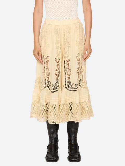 Sea Vali Pants