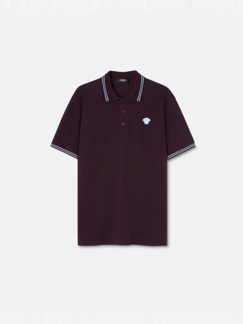 VERSACE Medusa Polo Shirt