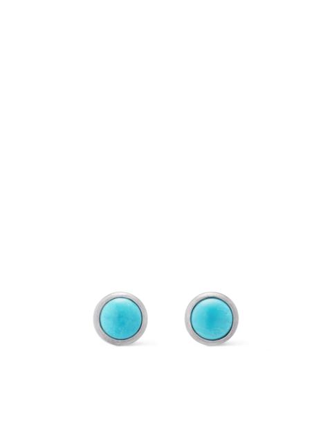 Louis Vuitton Turquoise Rodeo Earrings