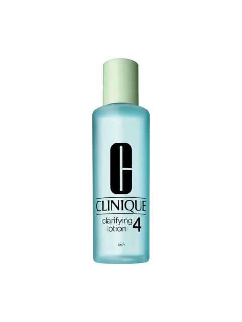 Clinique Clarifying Lotion 4