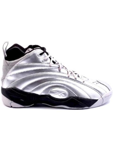 美品　Reebok SHAQNOSIS 28.0 RARE 2013 Reebok Shaqnosis Basketball Shoes Black/White