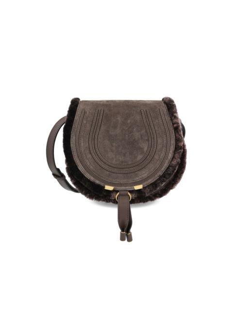 Chloé small Marcie saddle crossbody bag