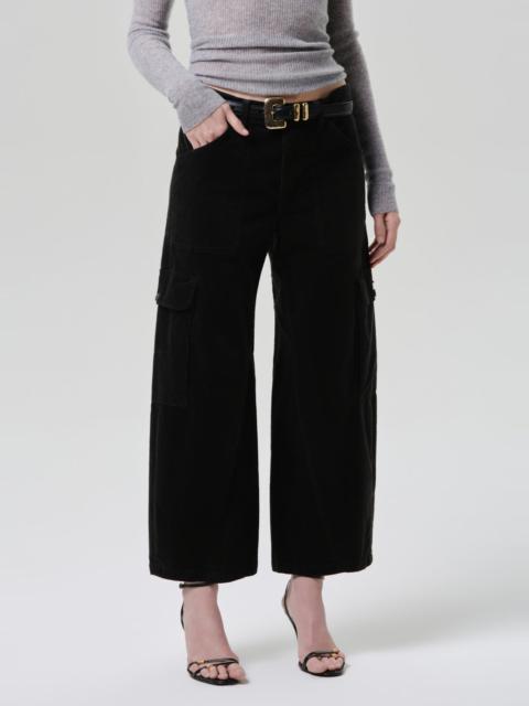 Citizens of Humanity Thassos Twisted Seam Utility Corduroy Pant In Costes