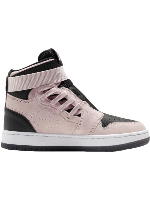 Jordan 1 Nova XX Barely Rose Black (W)