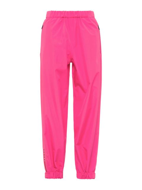 Prada Bonded Nylon pants
