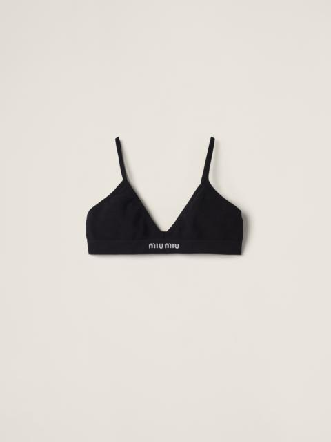 Miu Miu Seamless bra