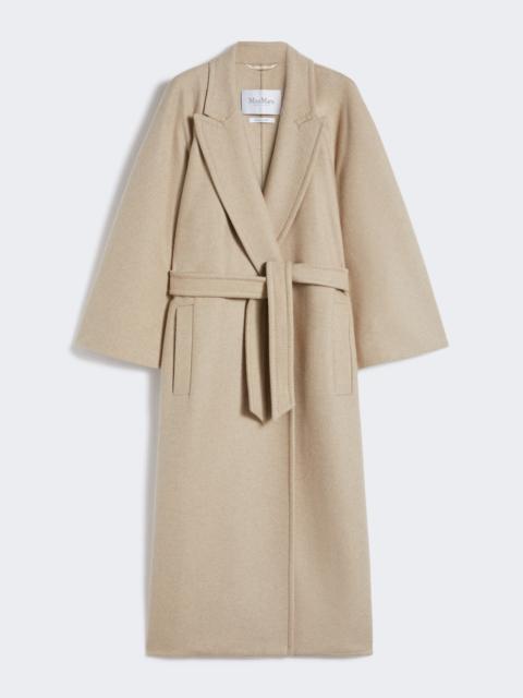 Max Mara GANGE Cashmere, camel and wool coat