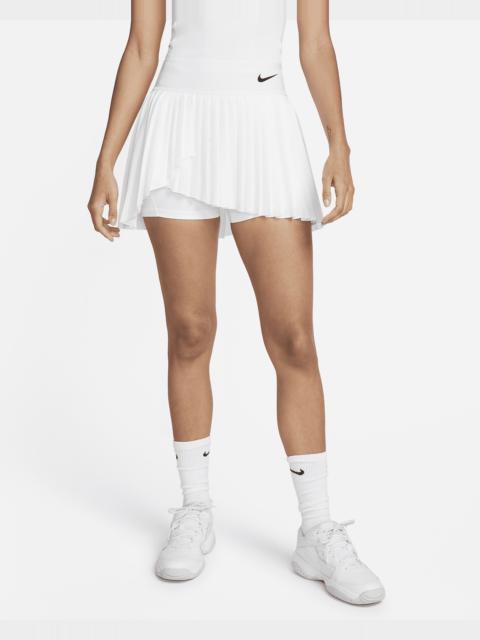 Nike Women's Court Dri-FIT Advantage Pleated Tennis Skirt