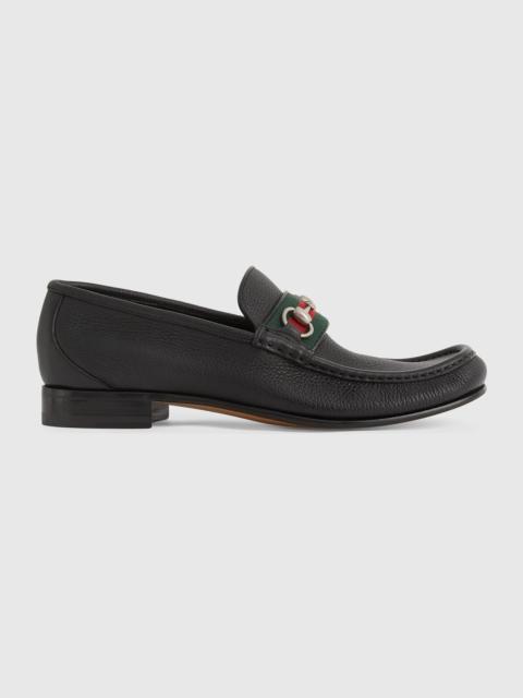 GUCCI Men's Horsebit loafer