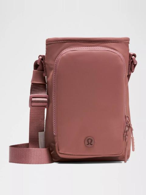 lululemon Water Bottle Crossbody with Front Pocket 2L