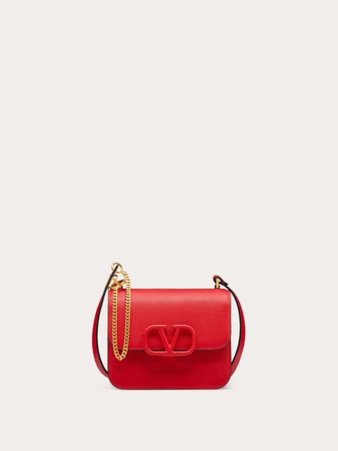 Valentino Small VSLING Grainy Calfskin Shoulder Bag
