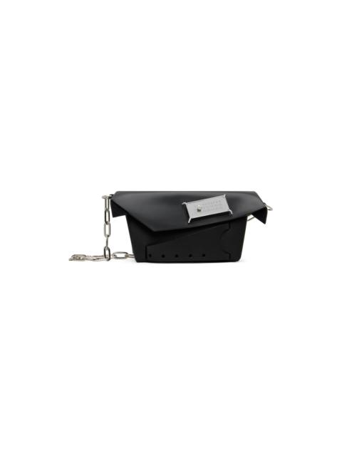 Maison Margiela Black Snatched Classique Small Bag