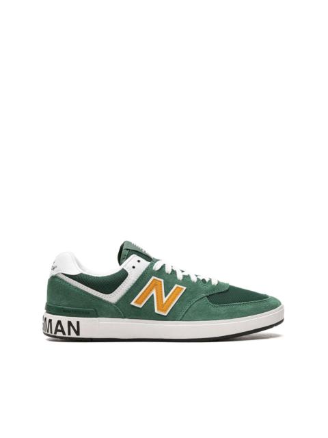 Junya Watanabe MAN x Junya Watanabe 574 sneakers