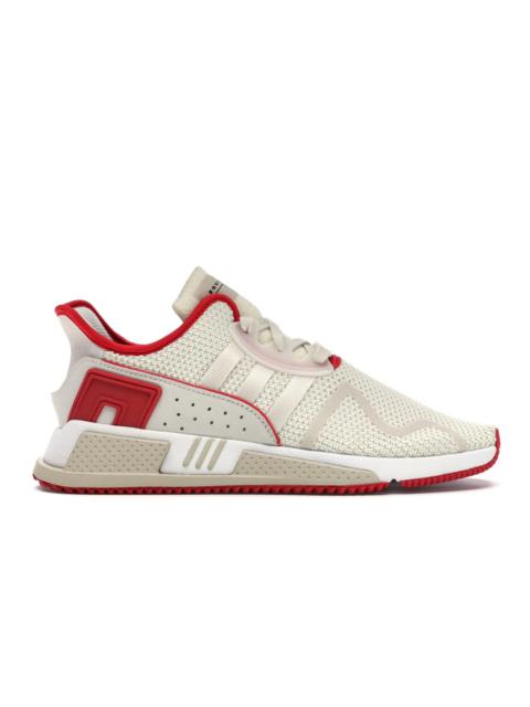 adidas EQT Cushion Adv Off White Clear Brown Scarlet