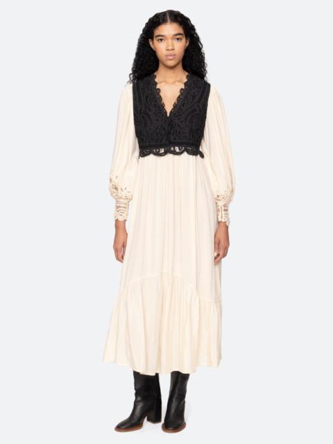 Sea Adelina Combo Dress