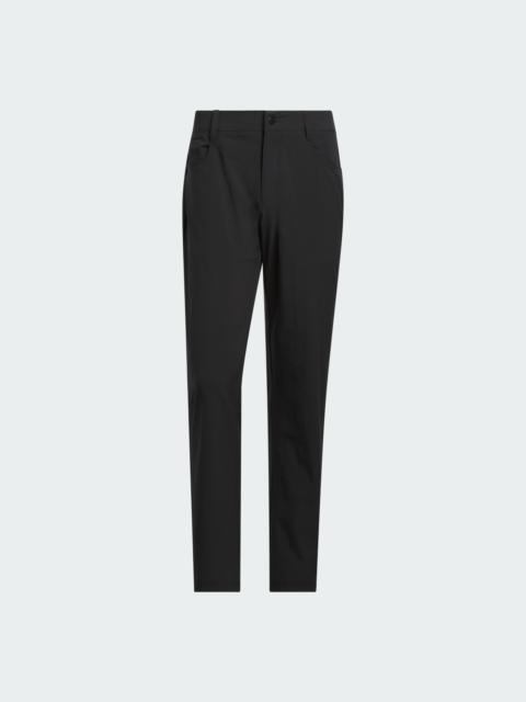 adidas ULTIMATE365+ 5-POCKET PANTS