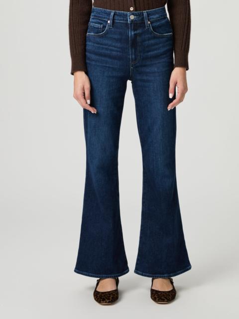 PAIGE Marlow Skimmer Flare Jean