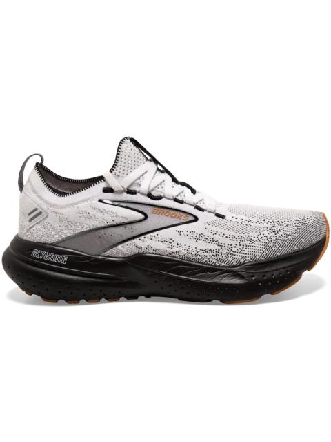 BROOKS Brooks Glycerin StealthFit 21 White Grey Black
