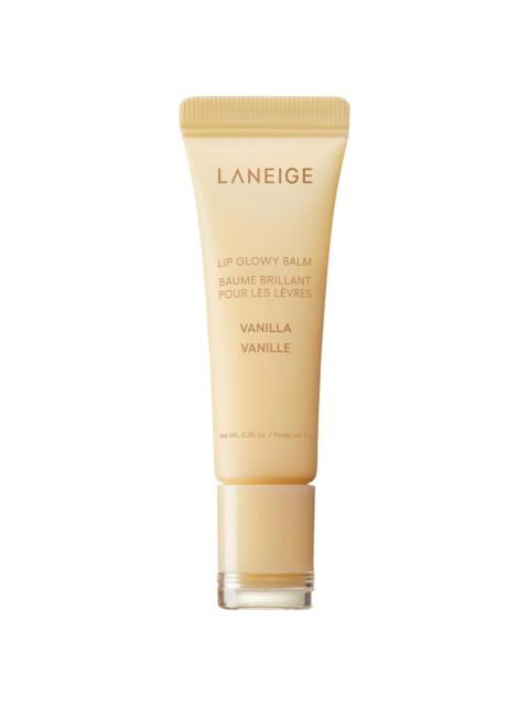 Laneige Lip Glowy Balm – Lightweight Hydration Lip Treatment with Shea Butter