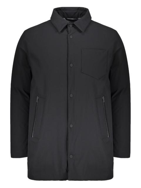 Herno chest-pocket padded jacket