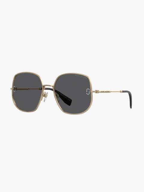 Marc Jacobs THE PAVE J MARC SUNGLASSES