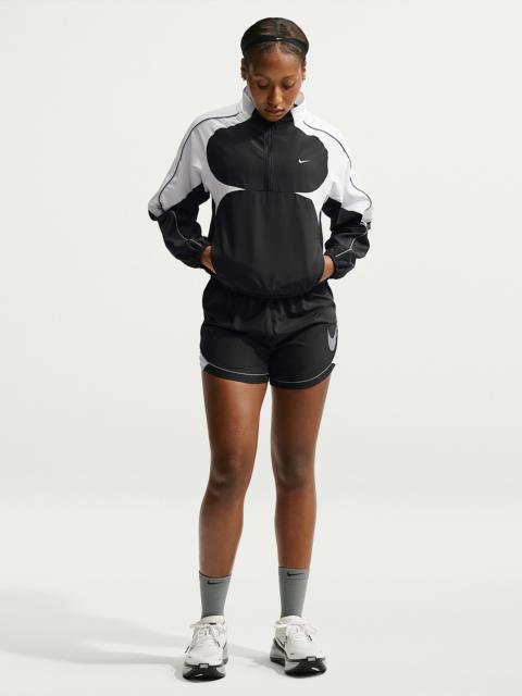 Nike Nike Swoosh Women's Dri-FIT Mid-Rise Unlined Running Shorts