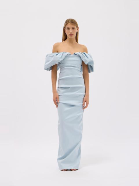 RACHEL GILBERT FREY GOWN