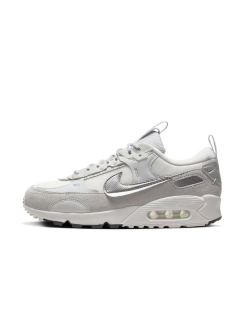Nike NIKE AIR MAX 90 FUTURA WMNS "Silver"